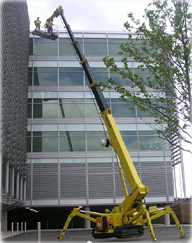Palazzani TSJ38 spider access